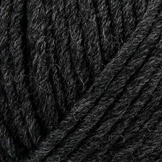 Merino Extrafine 85 /Мерино Экстрафайн 85/ пряжа Schachenmayr Merino, MEZ, 9807554 (00298, anthrazit meliert, антрацит (черно-серый) меланж)