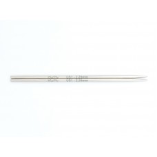 Спицы съемные укороченные Petite Mindful 2,25мм/10см, нержавеющая сталь, KnitPro, 36280
