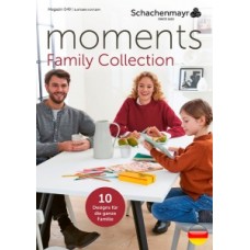 Журнал Schachenmayr Magazin 049 - Family Collection, 10 моделей, MEZ, 9855049.00001