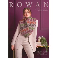 Журнал Rowan Knitting & Crochet Magazine 70, ZM70