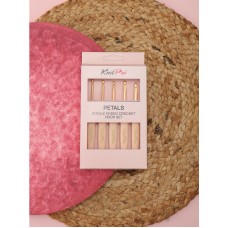 Набор крючков для вязания с эргономичной ручкой Petals /Лепестки/, 5 размеров, 30990, KnitPro