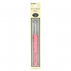 Крючок для вязания с ручкой ETIMO Rose 4,5мм, Tulip, TER-09e