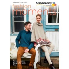 Журнал Schachenmayr Magazin 033 - Fashion moments, MEZ, 9855033.00001