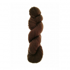 Terra /Терра/ пряжа KnitPro (75% шерсть мериноса Superwash, 25% нейлон), 100г/400м (SS2005, cocoa bean (какао бобы), коричневый)