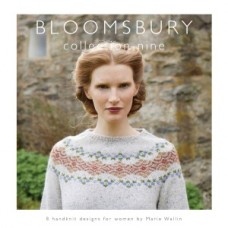 Книга Bloomsbury, дизайнер Marie Wallin, MEZ, 978-0-9927978-9-8