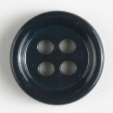 Пуговица, размер 9мм, пластик, Dill, 170519/09-40