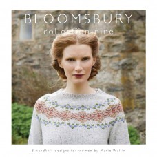 Книга Bloomsbury, дизайнер Marie Wallin, MEZ, 978-0-9927978-9-8