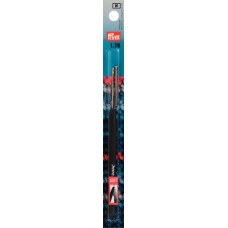 Крючок для пряжи 1,75мм, с защитным колпачком и пластиковой ручкой, Prym, 175620