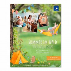 Книга Sommer im Wald und anderswo /Лето в лесу и не только/, Acufactum Ute Menze, K-4049