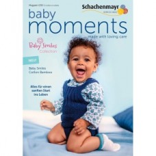 Журнал Schachenmayr Magazin 036 - Fashion moments, MEZ, 9855036.00001