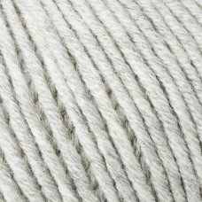 Merino Extrafine 120 /Мерино Экстрафайн 120/ пряжа Schachenmayr Merino, MEZ, 9807552 (00190, hellgrau meliert, светло-серый меланж)