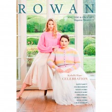 Журнал Rowan Knitting & Crochet Magazine 72, 34 моделей, ZM72