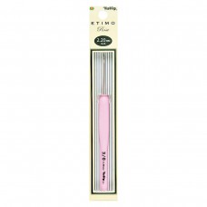 Крючок для вязания с ручкой ETIMO Rose 2,2мм, Tulip, TER-04e