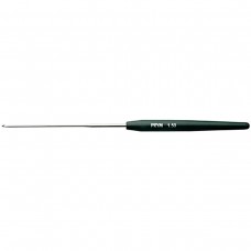 Крючок для вязания кружев фриволите 1,5мм, длина ручки 62мм, Prym,175931