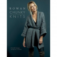 Брошюра Rowan Chunky Knits, MEZ, ZB241