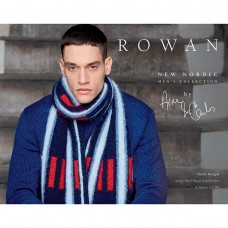 Брошюра Rowan New Nordic Men’s Collection, MEZ, ZB253