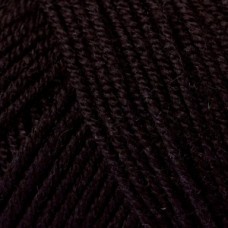 Merino Extrafine 170 /Мерино Экстрафайн 170/ пряжа Schachenmayr Merino, MEZ, 9807551 (00099, schwarz, черный)