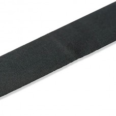Термотесьма для брюк с плотным кантом, ширина 16мм, 100% полиэстер, черный, Prym, 900100