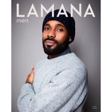 Журнал LAMANA men N 01, Lamana, MM01