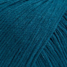 Cotton Revive /Коттон Ривайв/ пряжа Rowan, 9802246 (008, ocean (океан), синий, ОЖИДАЕМ)