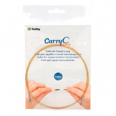 Тросик для съемных спиц CarryC Long , длина 120см, Tulip, CTMM-48