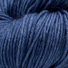 Terra /Терра/ пряжа KnitPro (75% шерсть мериноса Superwash, 25% нейлон), 100г/400м (SS2002, Jodhpur blue (Джодхпур синий), синий)