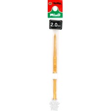 Крючок для вязания MinD 2мм, Tulip, TA-0020e