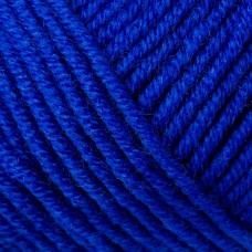 Merino Extrafine 120 /Мерино Экстрафайн 120/ пряжа Schachenmayr Merino, MEZ, 9807552 (00153, enzian, синяя горечавка)