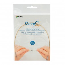 Тросик для съемных спиц CarryC Long , длина 50см, Tulip, CTMM-40