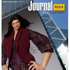 *  Журнал Regia Journal /Регия журнал/ 609 - Молодежная мода, COATS, 9831615.00001