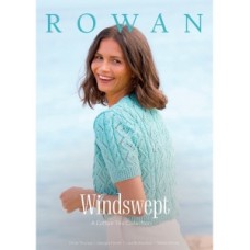 Брошюра Rowan Windswept /Продуваемый ветром/, 10 моделей, ZB373
