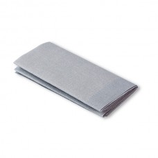 Ткань для заплаток термоклеевая 12*45см, 100% хлопок, светло-серый, Prym, 929409