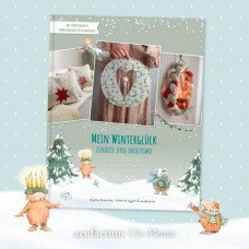 Книга Mein Wintergluck /Мое зимнее счастье/, Acufactum Ute Menze, K-4050