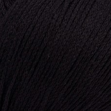 Cotton Revive /Коттон Ривайв/ пряжа Rowan, 9802246 (010, black, черный, ОЖИДАЕМ)
