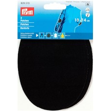Заплатки термоклеевые, искусственная замша 10*14см, Prym, 929370
