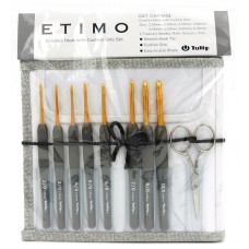 Набор крючков для вязания ETIMO, Tulip, TES-002