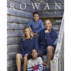 Брошюра Rowan Cape Bay, дизайнер Martin Storey, ZB271
