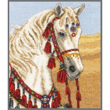 Набор для вышивания Anchor Arabian Horse 19,5*16,5см, MEZ, PCE764