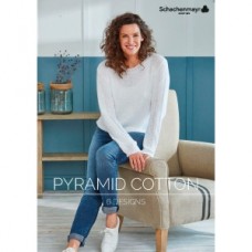 Буклет Schachenmayr Pyramid Cotton, на немецком языке, MEZ, 9839934-00001