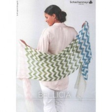 Буклет Schachenmayr 4 Designs Bellicia, на немецком языке, MEZ, 9839946-00001