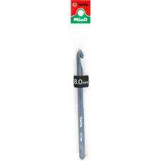 Крючок для вязания MinD 8мм, Tulip, TA-0031e