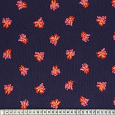 Трикотажное полотно MEZfabrics Nordic Garden Dream, ширина 148-150см  MEZ, J131940 (03002)