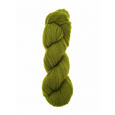 Terra /Терра/ пряжа KnitPro (75% шерсть мериноса Superwash, 25% нейлон), 100г/400м (SS2021, rain forest (тропический лес), зеленый, New!)