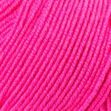 Merino Extrafine 170 /Мерино Экстрафайн 170/ пряжа Schachenmayr Merino, MEZ, 9807551 (00037, pink, розовый)