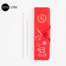 Набор игл для амигуруми amicolle, Tulip, AC-068e