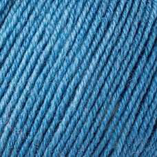 Merino Extrafine 285 Lace пряжа Schachenmayr Merino, MEZ, 9807574 (00583, denim allure, голубой/натуральный/серо-голубой/синий)