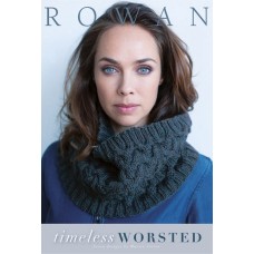 Брошюра Rowan Timeless Worsted, MEZ, ZB223