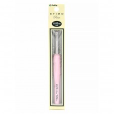 Крючок для вязания с ручкой ETIMO Rose 6мм, Tulip, TER-12e