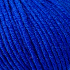 Merino Extrafine 85 /Мерино Экстрафайн 85/ пряжа Schachenmayr Merino, MEZ, 9807554 (00253, enzian, синяя горечавка)