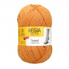 Regia Tweed 6-fadig 150g /Регия Твид 6 ниток 150г/ пряжа, 6 ниток, MEZ, 9801624 (00022, New!)